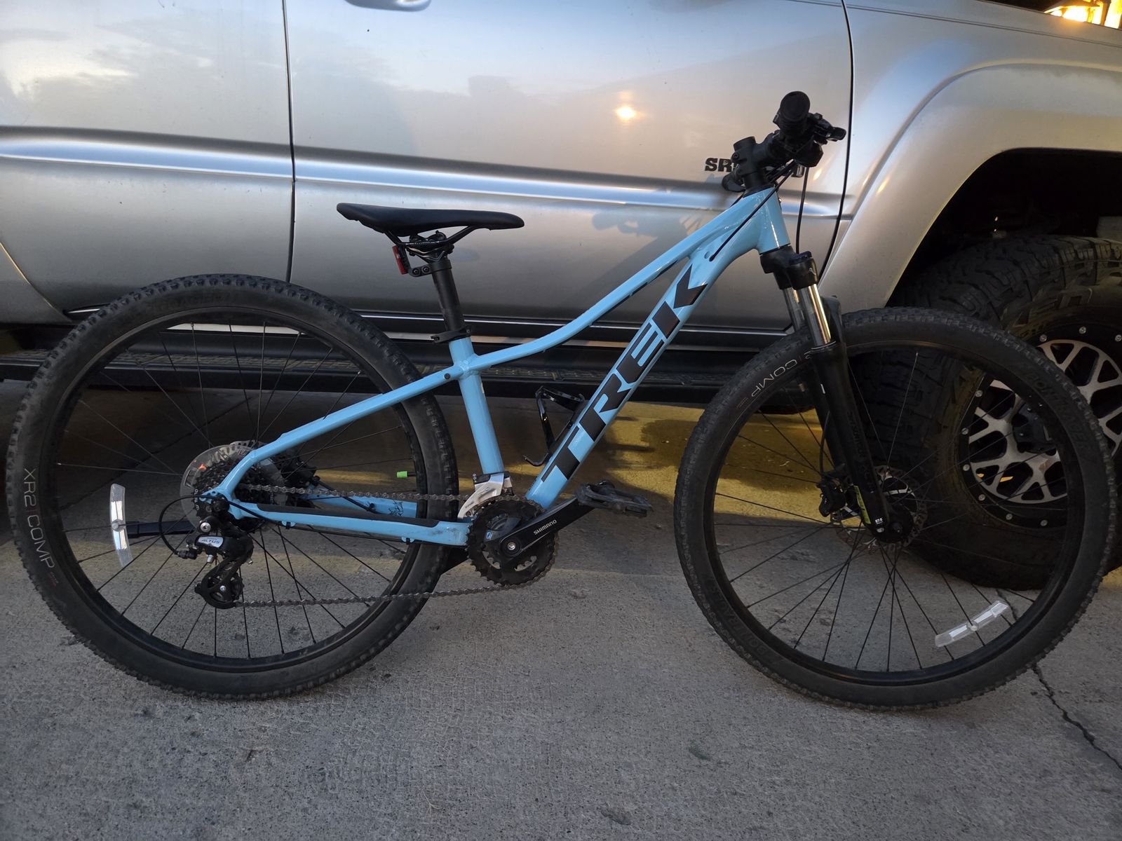 Trek Marlin XS