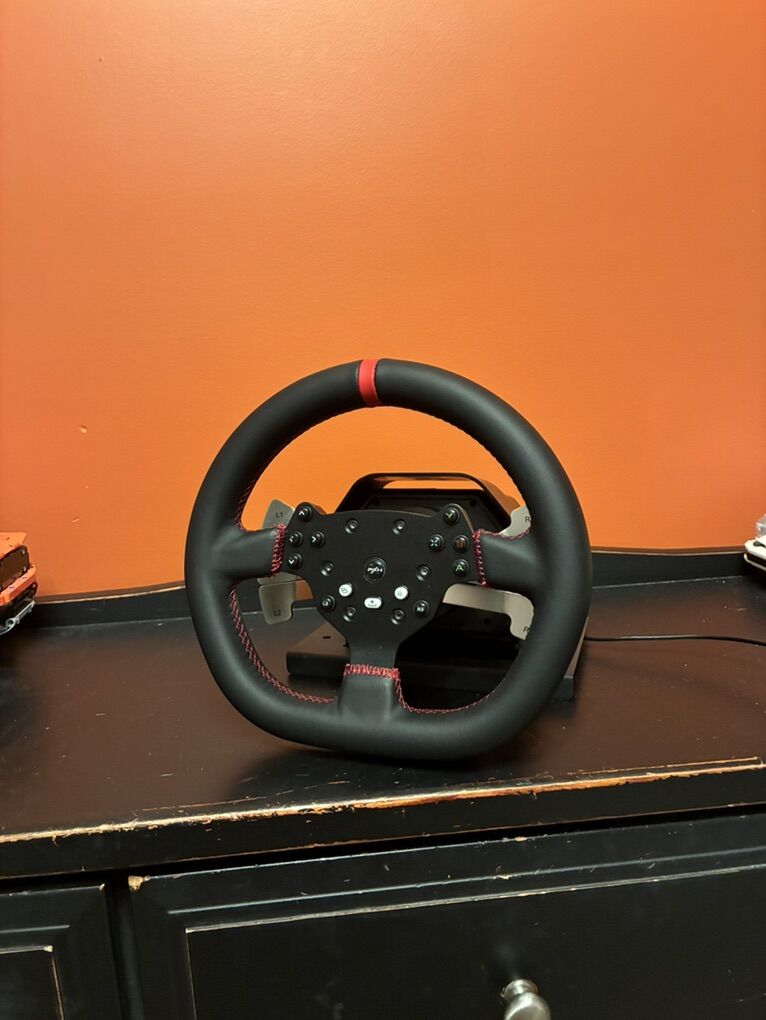 PXN V10 Force Feedback Sim Racing wheel
