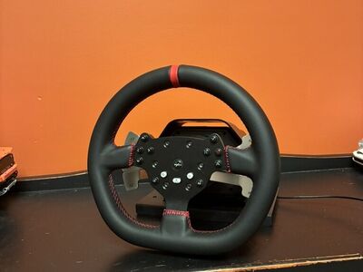 PXN V10 Force Feedback Sim Racing wheel
