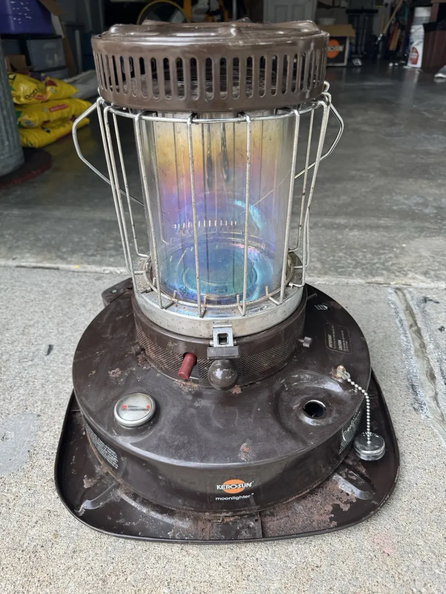 KeroSun Moonlighter Kerosene Heater