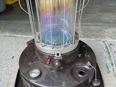 KeroSun Moonlighter Kerosene Heater