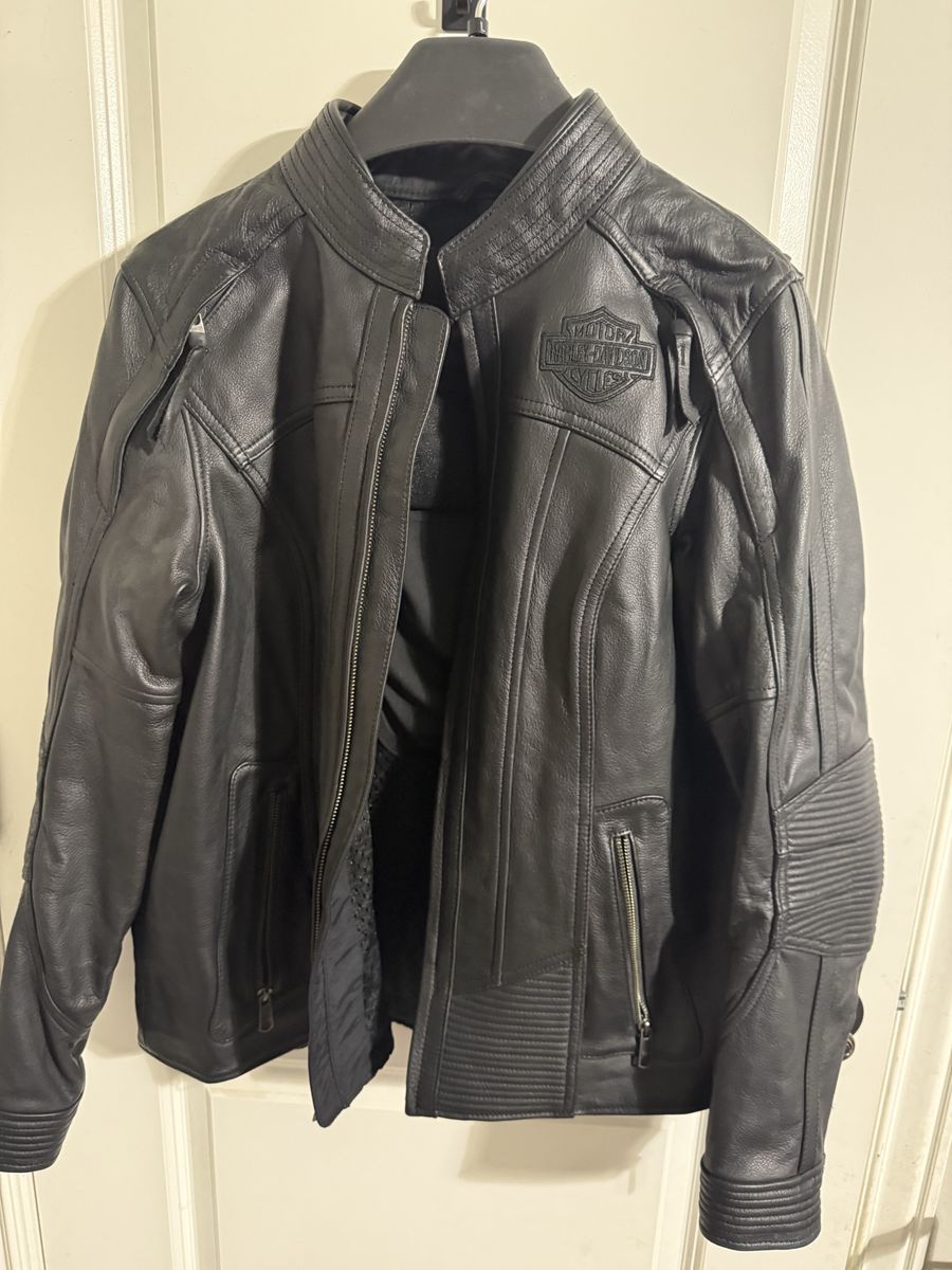 Harley Motorcycle Jacket