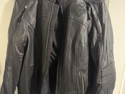 Harley Motorcycle Jacket