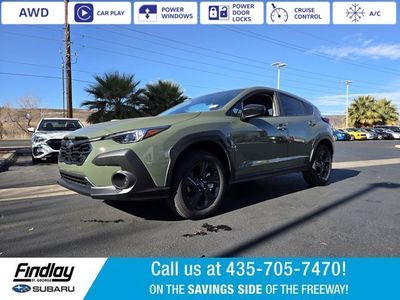 2026 Subaru Crosstrek Base