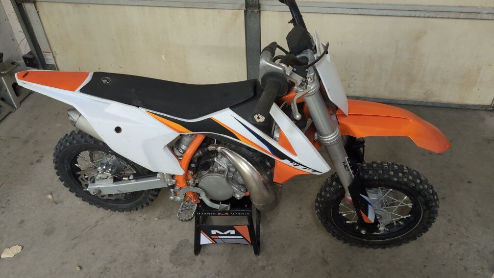 KTM SX 50 mini