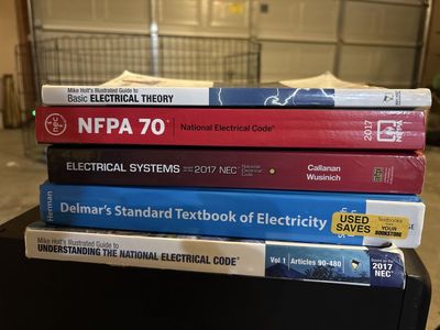 Electricity books