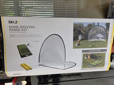 SKLZ home driving range kit