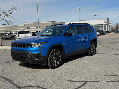 2026 Jeep Cherokee