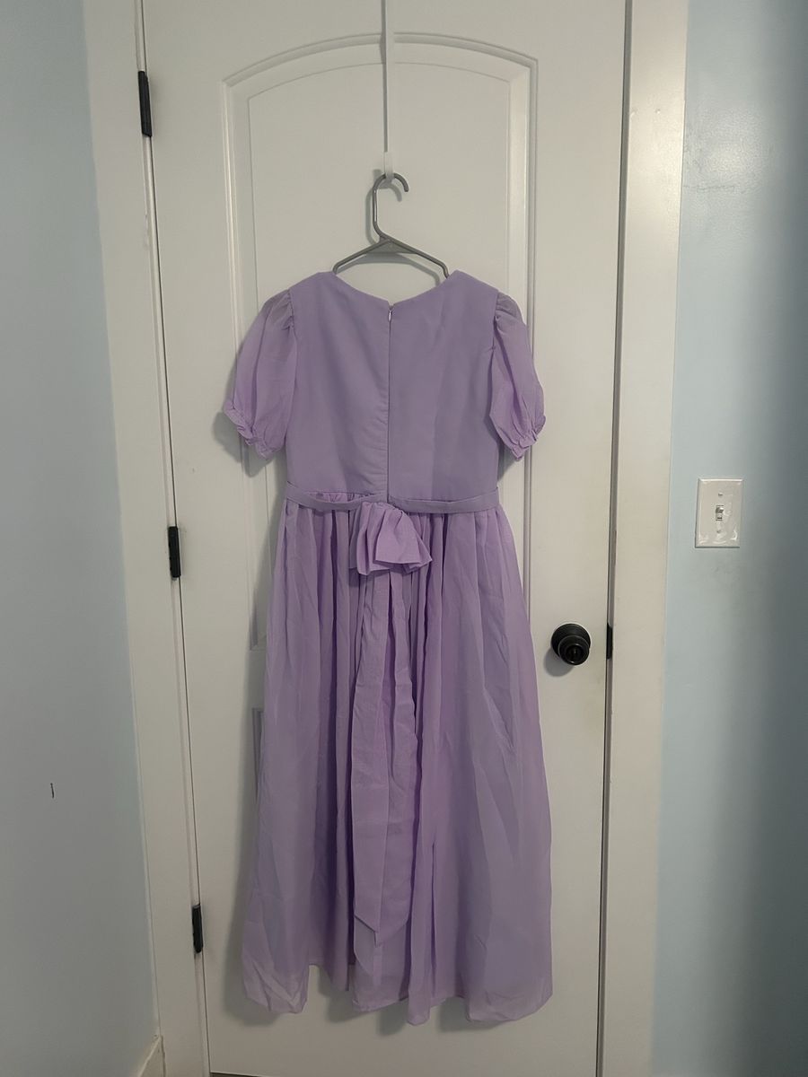 Lavender Dress - Brand New - Size: 4-6