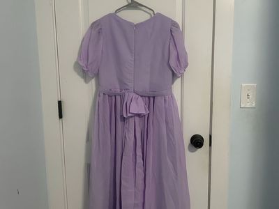 Lavender Dress - Brand New - Size: 4-6