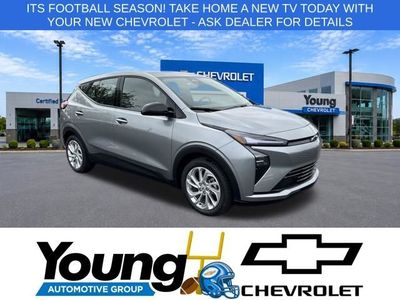 2027 Chevrolet Bolt LT
