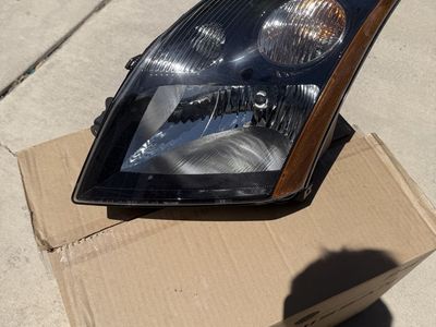 New OEM Nissan Sentra SE-R Driver Headlight Assembly 26060-ET80B