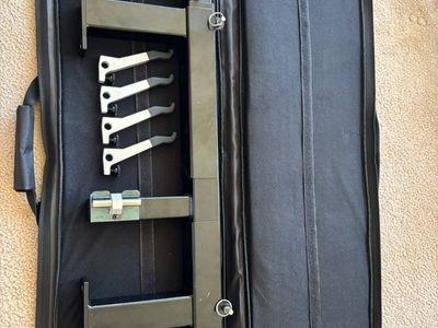 NEW PACK-N-GO ULTIMATE BOW PRESS!! (NEVER USED)