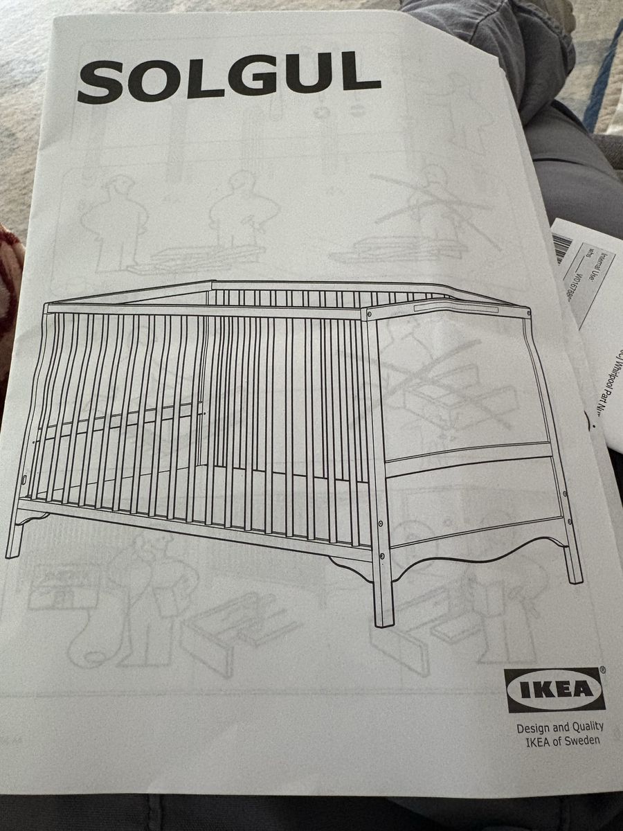 Baby Crib