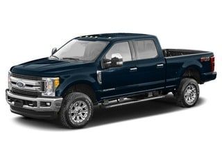 2018 Ford F-350 Super Duty Platinum
