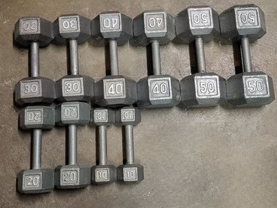 Dumbbells 300 pounds