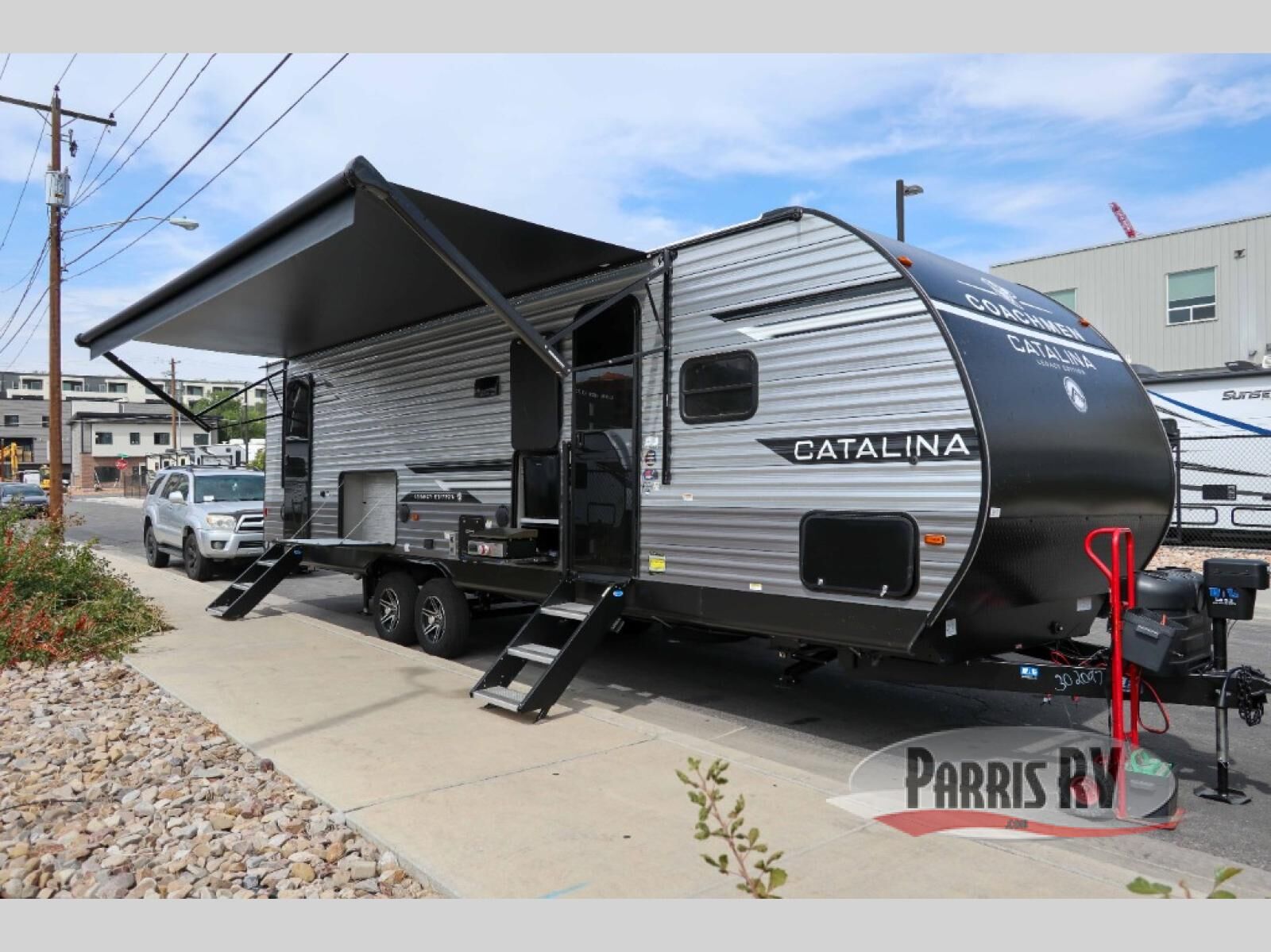 New 2026 Coachmen RV Catalina Legacy Edition 273DBHCK