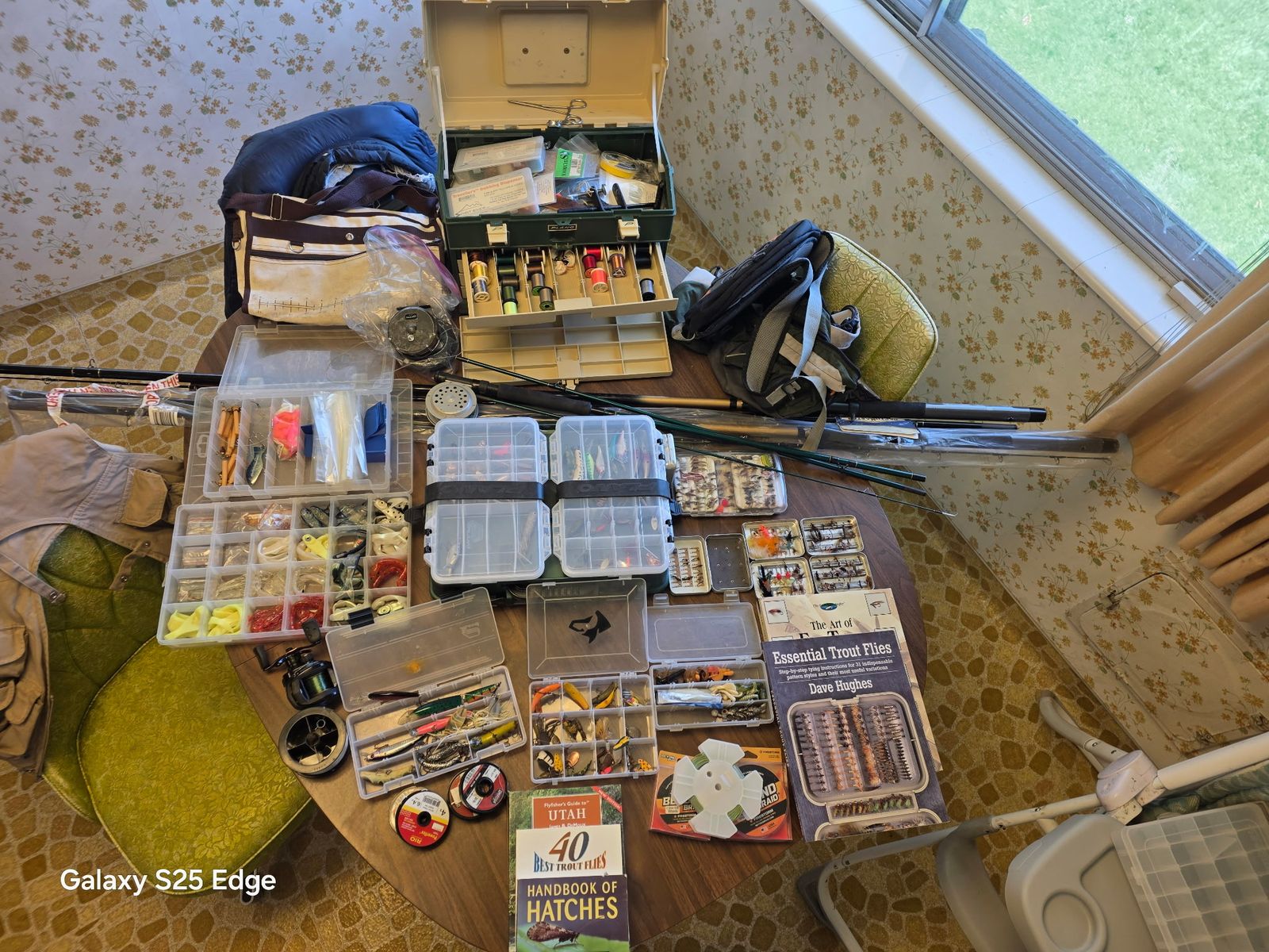 Fishing gear