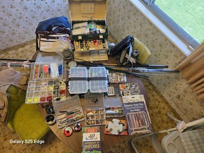 Fishing gear