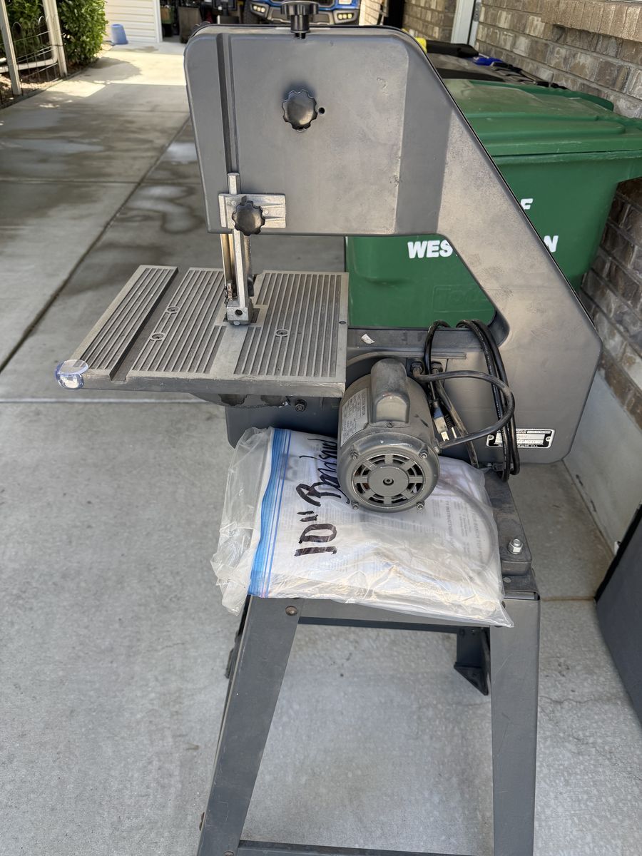 Band Saw