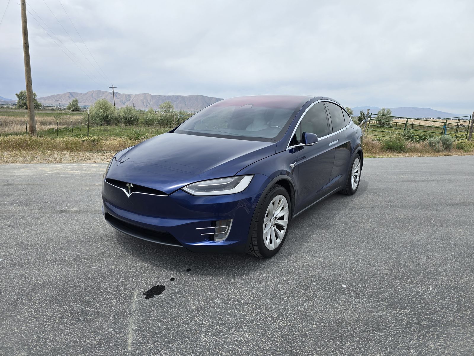 2017 Tesla Model X 90D