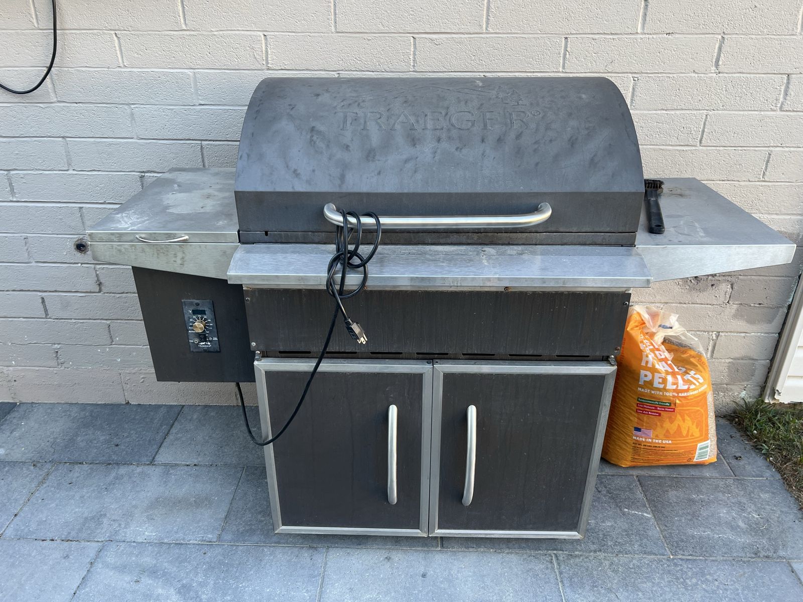 Traeger Smoker