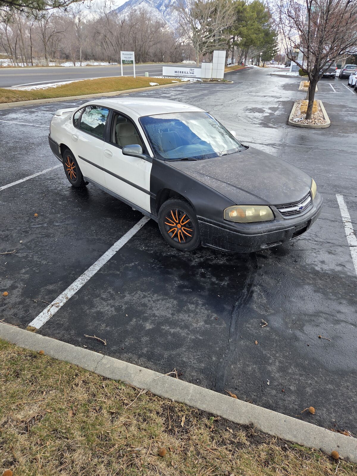 2004 chevy impala v6 auto fwd 233k miles NEED IT GONE ASAP IM MOVING