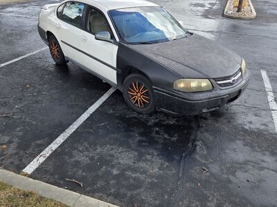 2004 chevy impala v6 auto fwd 233k miles NEED IT GONE ASAP IM MOVING