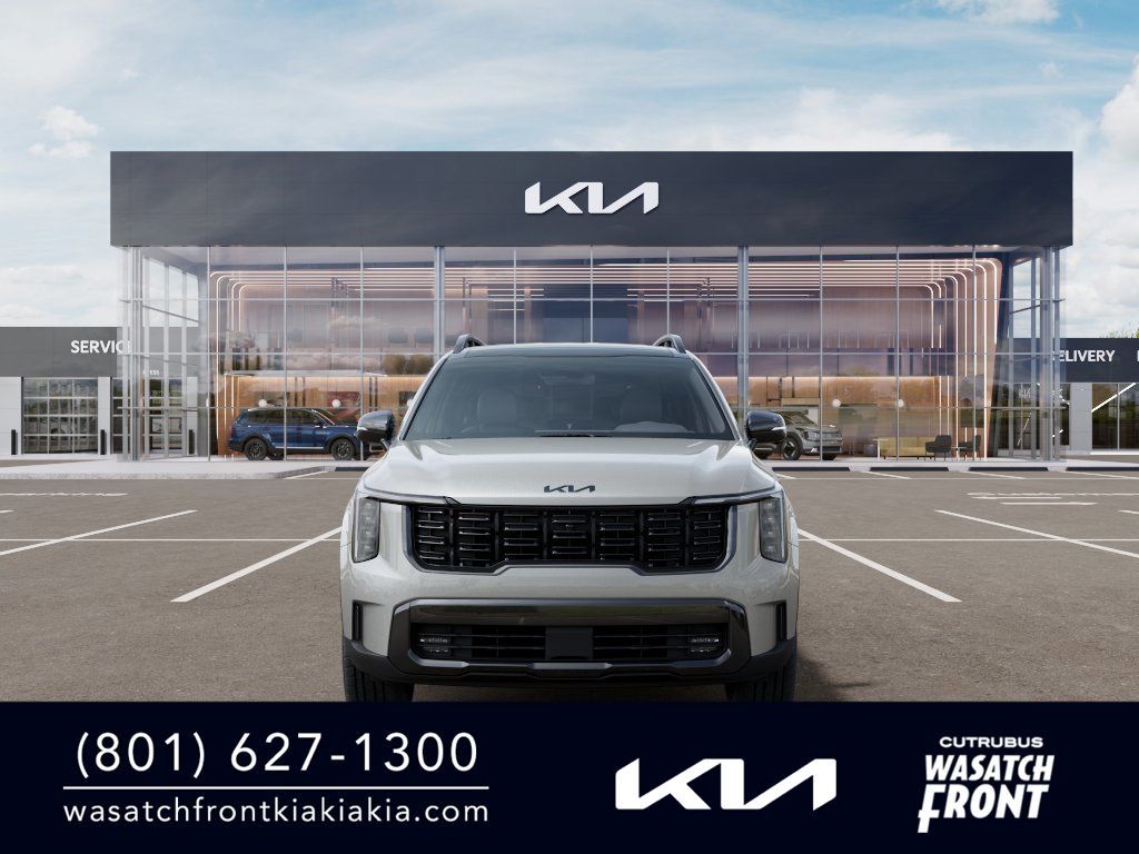 2026 Kia Sorento X-Line SX