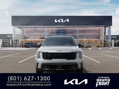 2026 Kia Sorento X-Line SX