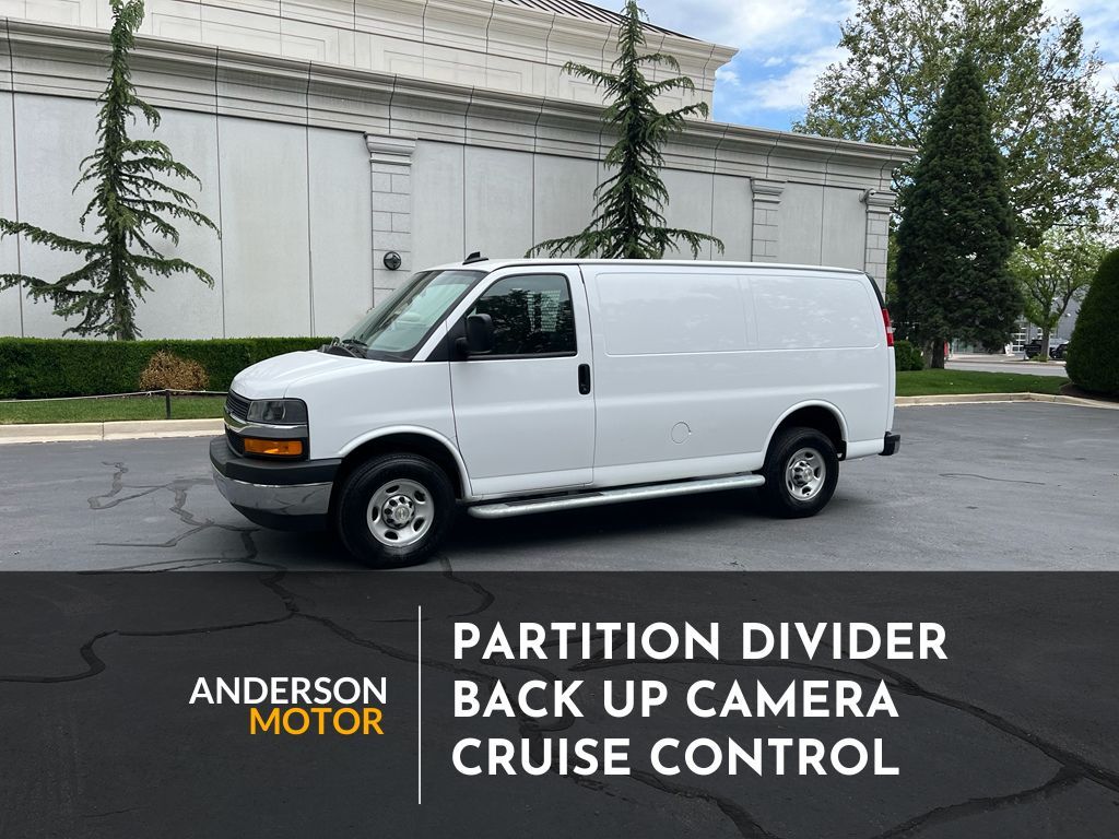 2024 Chevrolet Express 2500