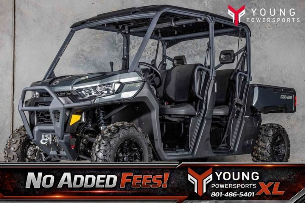 2024 Can-Am® Defender MAX XT HD9