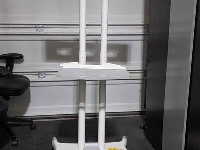 Onkron Mobile TV Stand