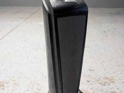 Lasko space heater