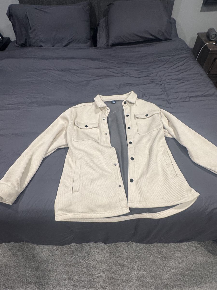 George Jacket XL