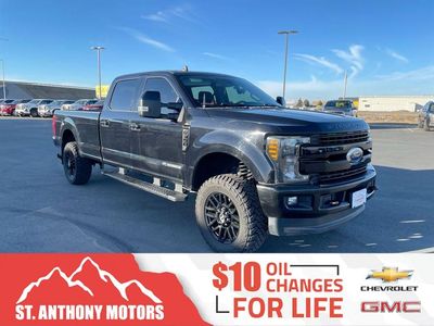 2019 Ford F-350 Super Duty Lariat
