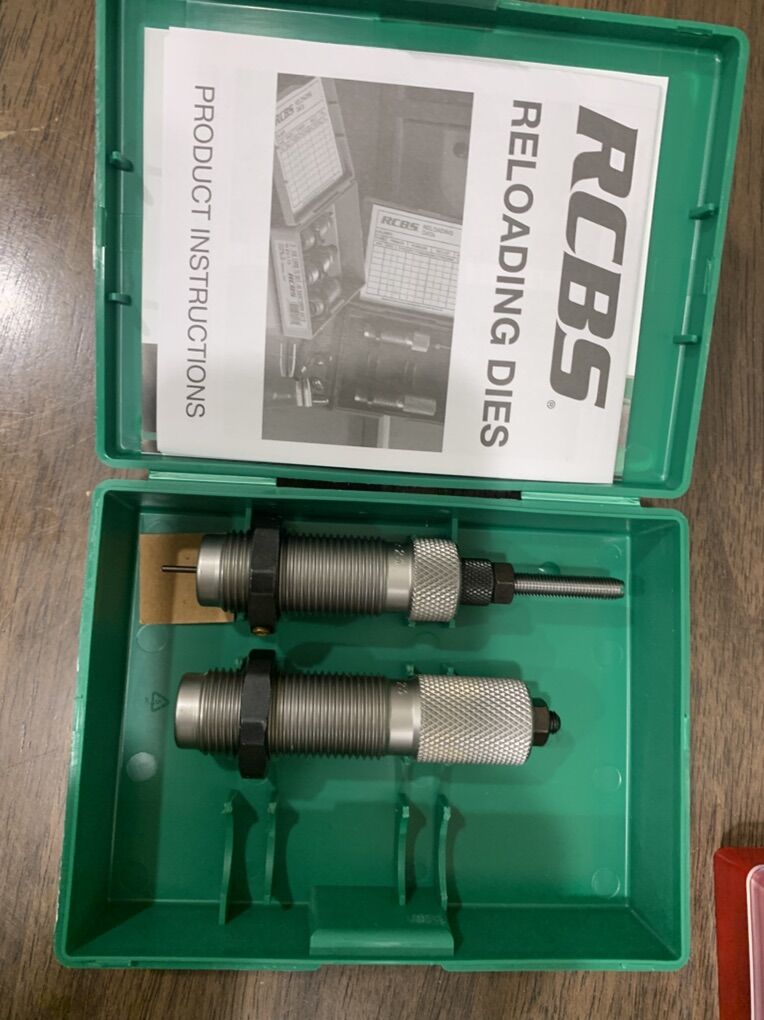 Rcbs 308 Win Dies