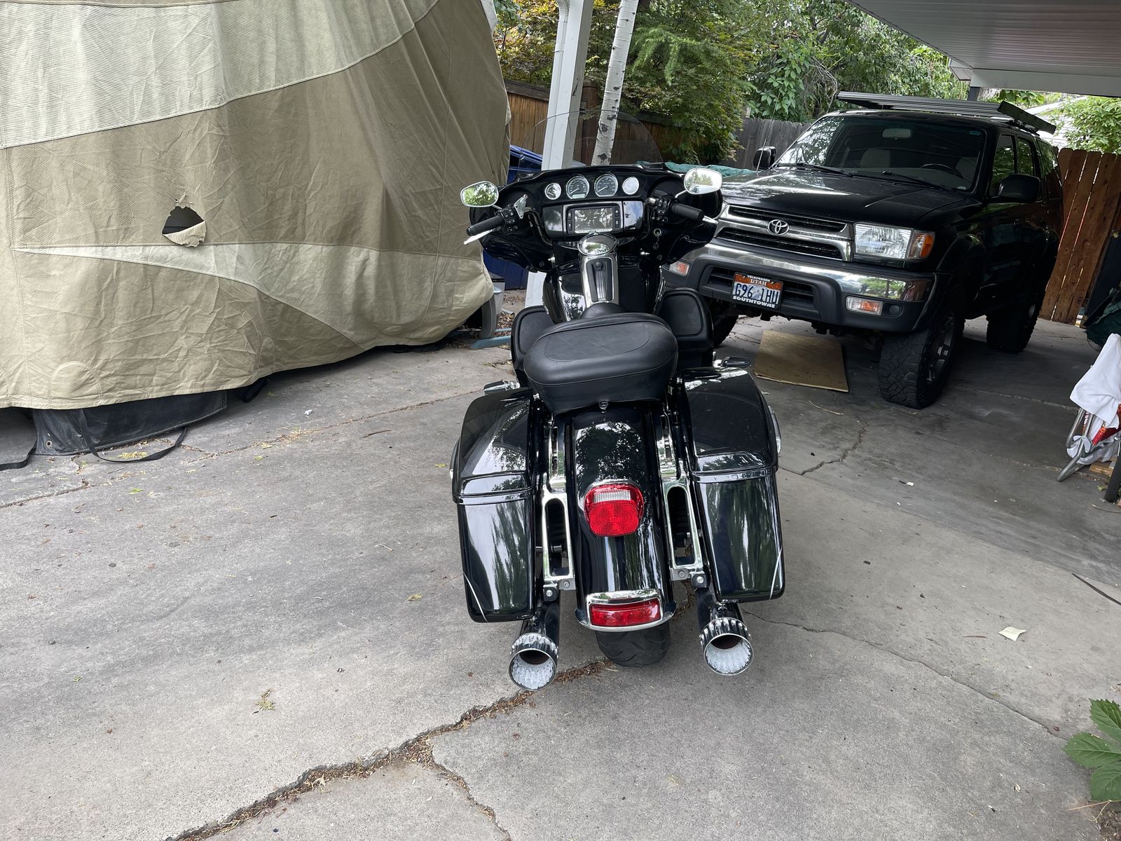 2015 Harley Davidson Ultra Limited