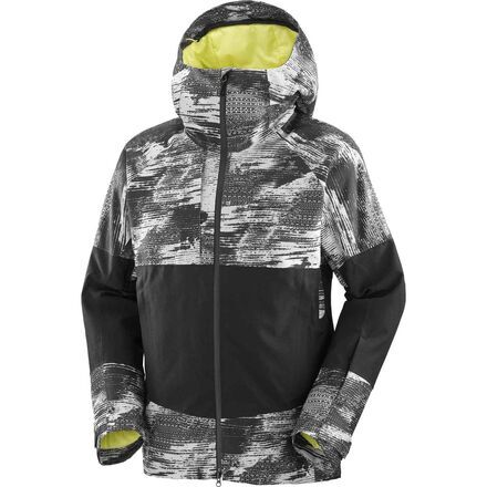 Salomon Mens Transfer Puff Jacket