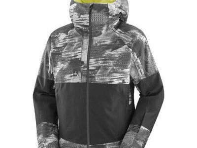 Salomon Mens Transfer Puff Jacket