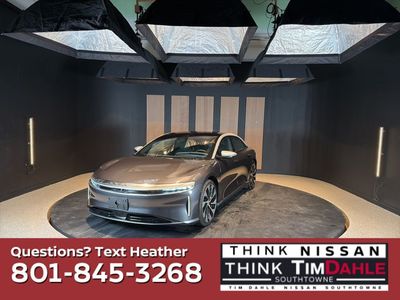 2022 Lucid Air Grand Touring