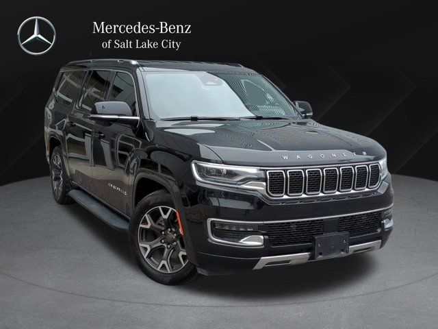 2024 Jeep Wagoneer L Series III