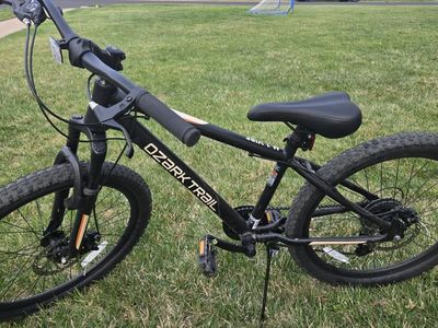 Ozark mountain bike 24 inch