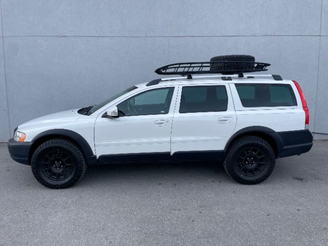2007 VOLVO XC70 Base