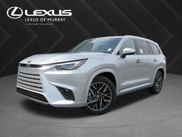 2026 Lexus TX 350 Premium