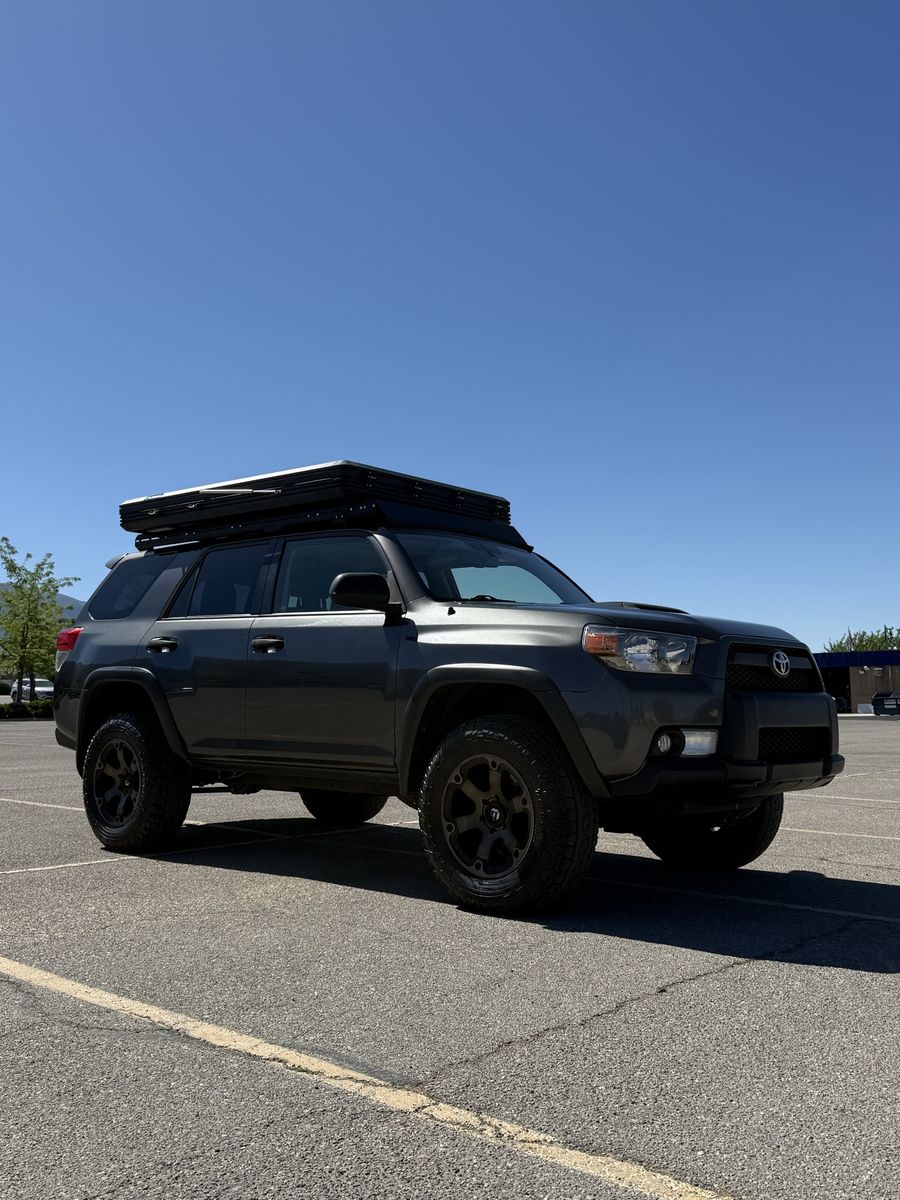 2013 Toyota 4Runner Trail