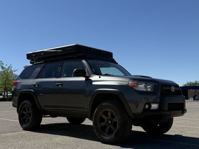 2013 Toyota 4Runner Trail