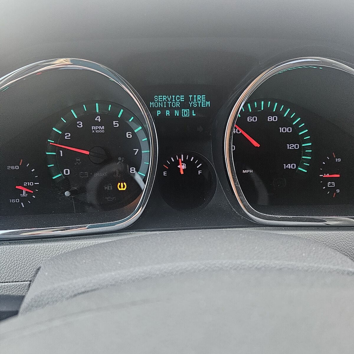 2011 Chevrolet Traverse LT