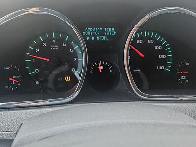 2011 Chevrolet Traverse LT