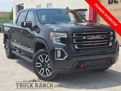 2020 GMC 1500 AT4